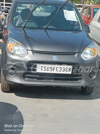 MARUTI SUZUKI ALTO 800