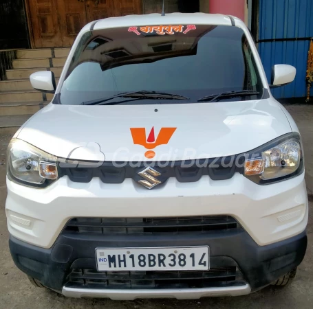 MARUTI SUZUKI S PRESSO