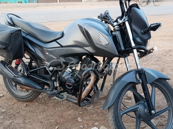 Used Honda Livo Drum BS VI bikes for Sale in Raipur Second Hand