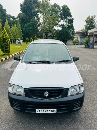 MARUTI SUZUKI ALTO