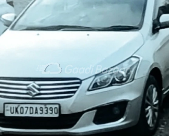 MARUTI SUZUKI CIAZ