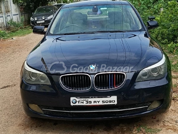 2010 Used BMW 5 Series 520 D in Chennai