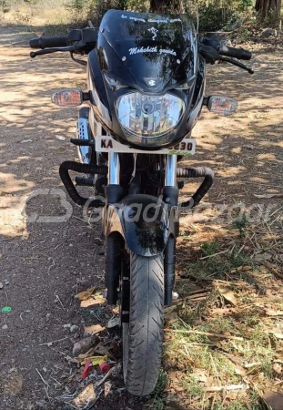 Used Bajaj Pulsar 180 Satndard BS VI bikes for Sale in Mysore