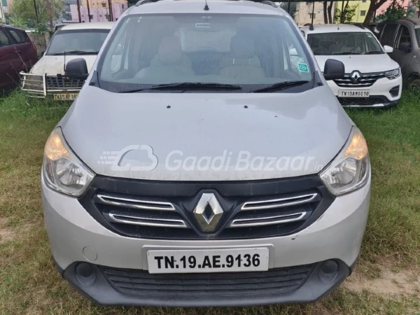 2017 Used Renault Lodgy 110 PS RxL [2015-2016] in Chennai