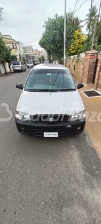 2007 Used MARUTI SUZUKI Alto [2010-2013] LX BS-IV in Chennai