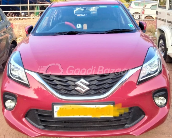 MARUTI SUZUKI BALENO