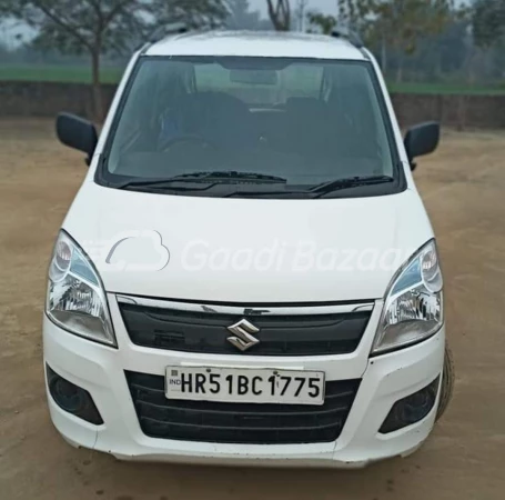 MARUTI SUZUKI Wagon R 1.0 [2010-2013]