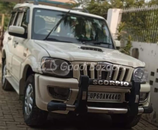 MAHINDRA Scorpio [2009-2014]