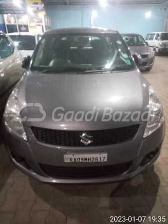 MARUTI SUZUKI SWIFT