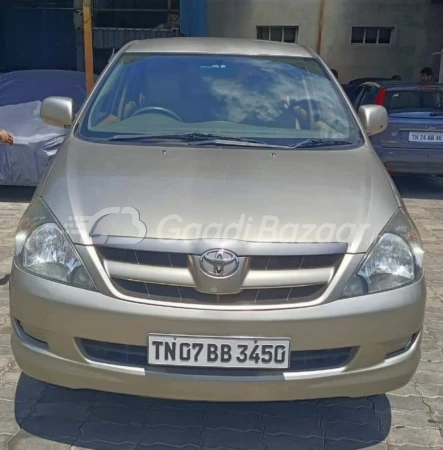 UsedTOYOTA Innova [2012-2013] 2.5 E MS 7 STR BS-III in Chennai