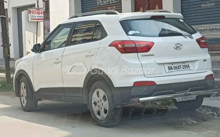 HYUNDAI Creta [2015-2017]