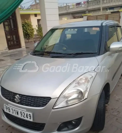 MARUTI SUZUKI SWIFT