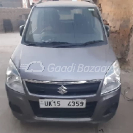 MARUTI SUZUKI WAGON R