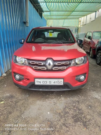 2016 Used Renault Kwid RXT Edition in Chennai