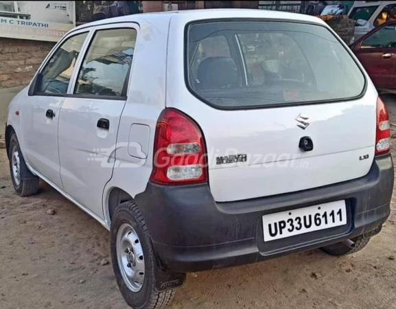 MARUTI SUZUKI ALTO