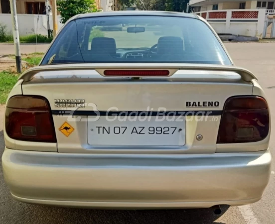 UsedMARUTI SUZUKI 800 [2000-2008] AC BS-III in Chennai