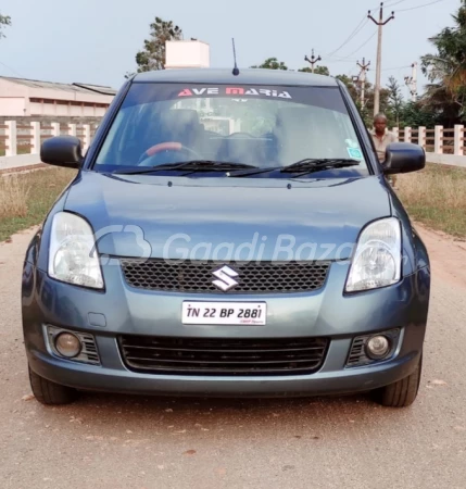 2011 Used MARUTI SUZUKI Swift [2010-2011] VXi 1.2 BS-IV in Chennai