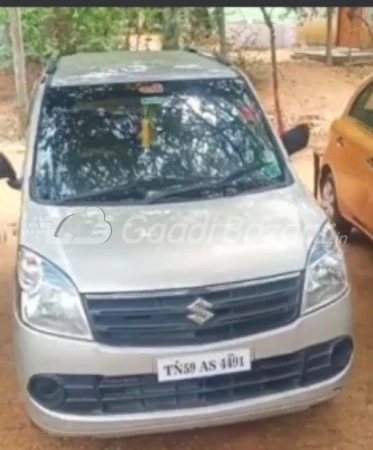 2011 Used MARUTI SUZUKI WAGON R VXI AGS 1.2L in Chennai