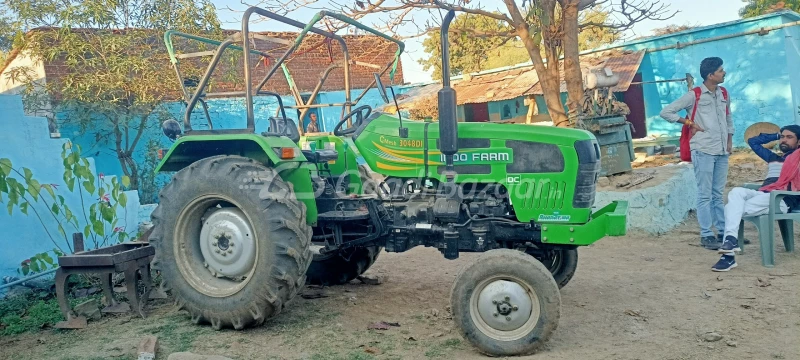 Indo Farm Equipment 3048 Di