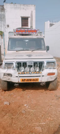 ASHOK LEYLAND Bolero Camper