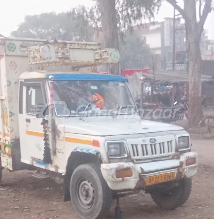 MAHINDRA Bolero Camper