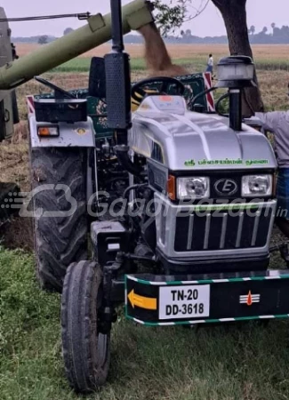 Eicher 551