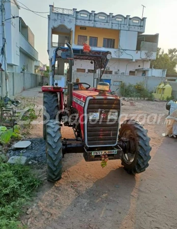 Tafe (massey Ferguson) Mf 5245 Di 4wd