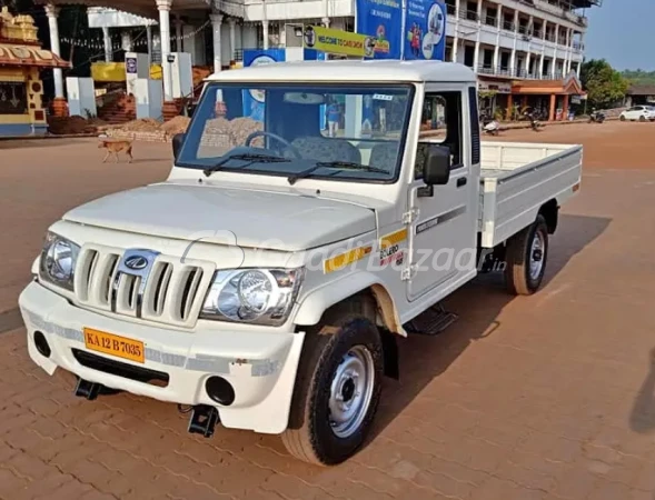 MAHINDRA Bolero Maxitruck Plus