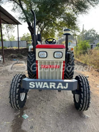 Swaraj 744 Fe