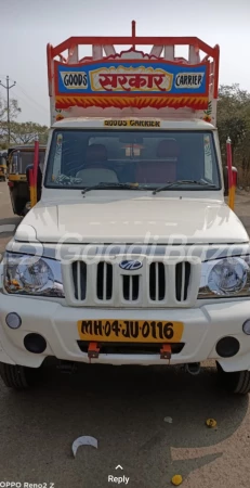 MAHINDRA Bolero [2007-2011]