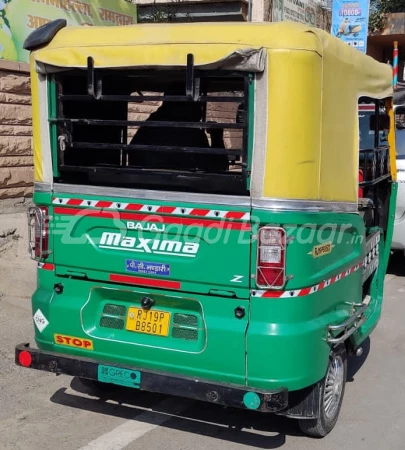 Bajaj Maxima Z