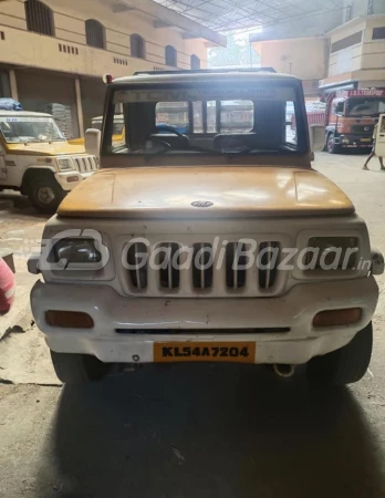 MAHINDRA BOLERO