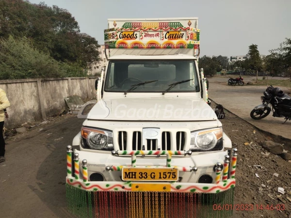 MAHINDRA Bolero Camper