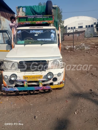 MAHINDRA Bolero Maxitruck Plus