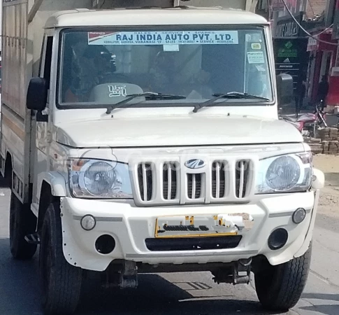 MAHINDRA BIG BOLERO PICK UP