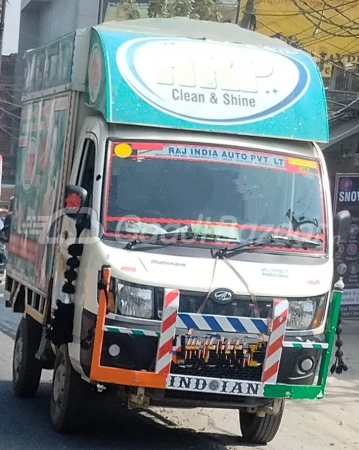 MAHINDRA SUPRO PROFIT TRUCK