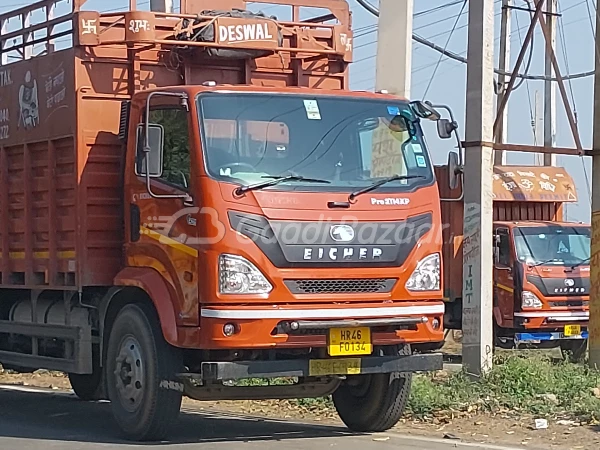 EICHER PRO 2114XP