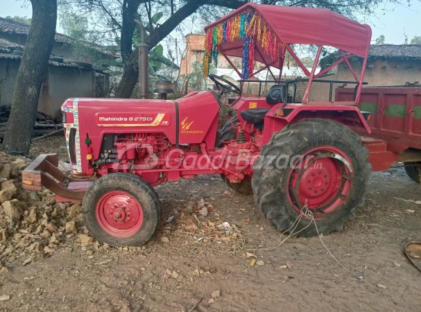 MAHINDRA  275 DI XP Plus