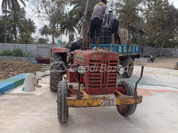 MAHINDRA 275 Di Tu