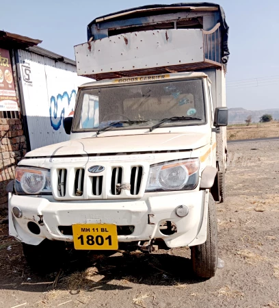 MAHINDRA BOLERO