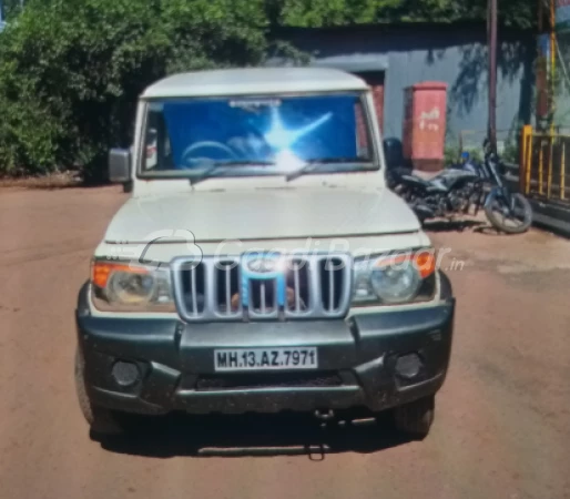 MAHINDRA BOLERO