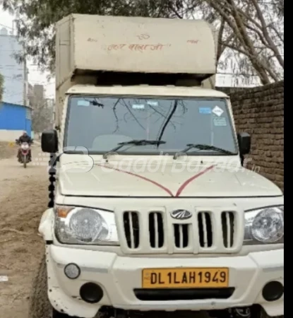 MAHINDRA Bolero Pikup CNG