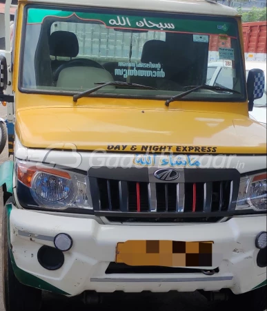 MAHINDRA Bolero Pik-Up FB 1.7T