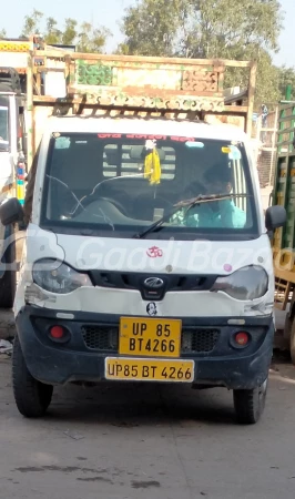 MAHINDRA Jeeto CNG