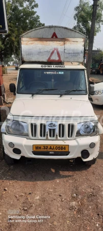 MAHINDRA Bolero Maxitruck Plus