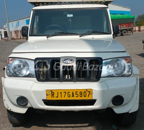 MAHINDRA BIG BOLERO PICK UP