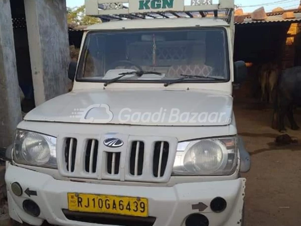 MAHINDRA Bolero Maxitruck Plus