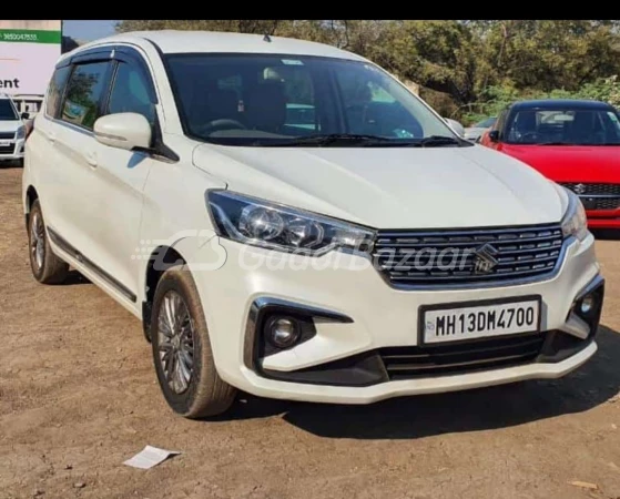 MARUTI SUZUKI ERTIGA