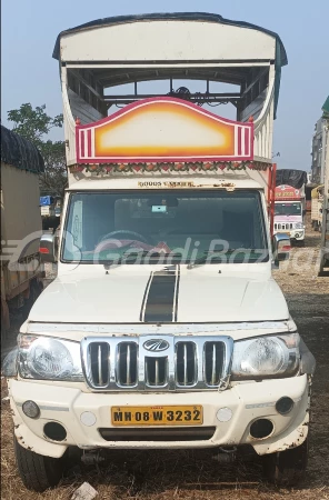 MAHINDRA BIG BOLERO PICK UP