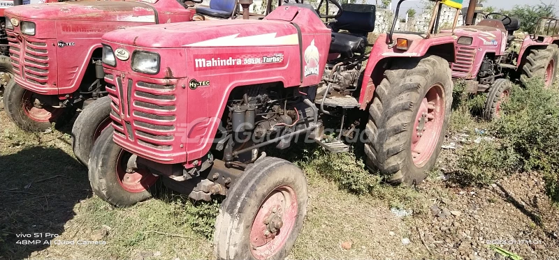 MAHINDRA 595 Di